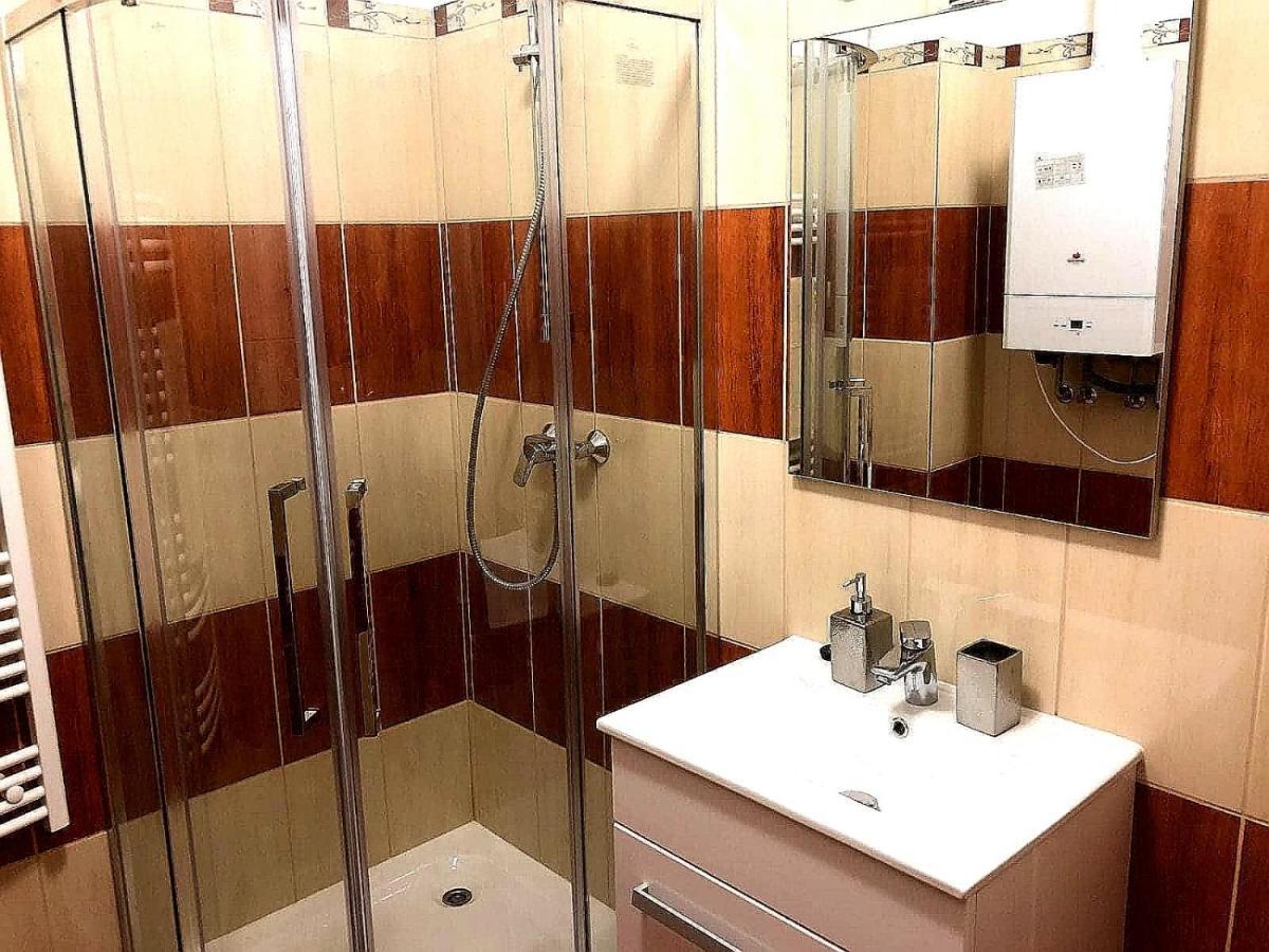 Olga Apartman Сегед Екстериор снимка