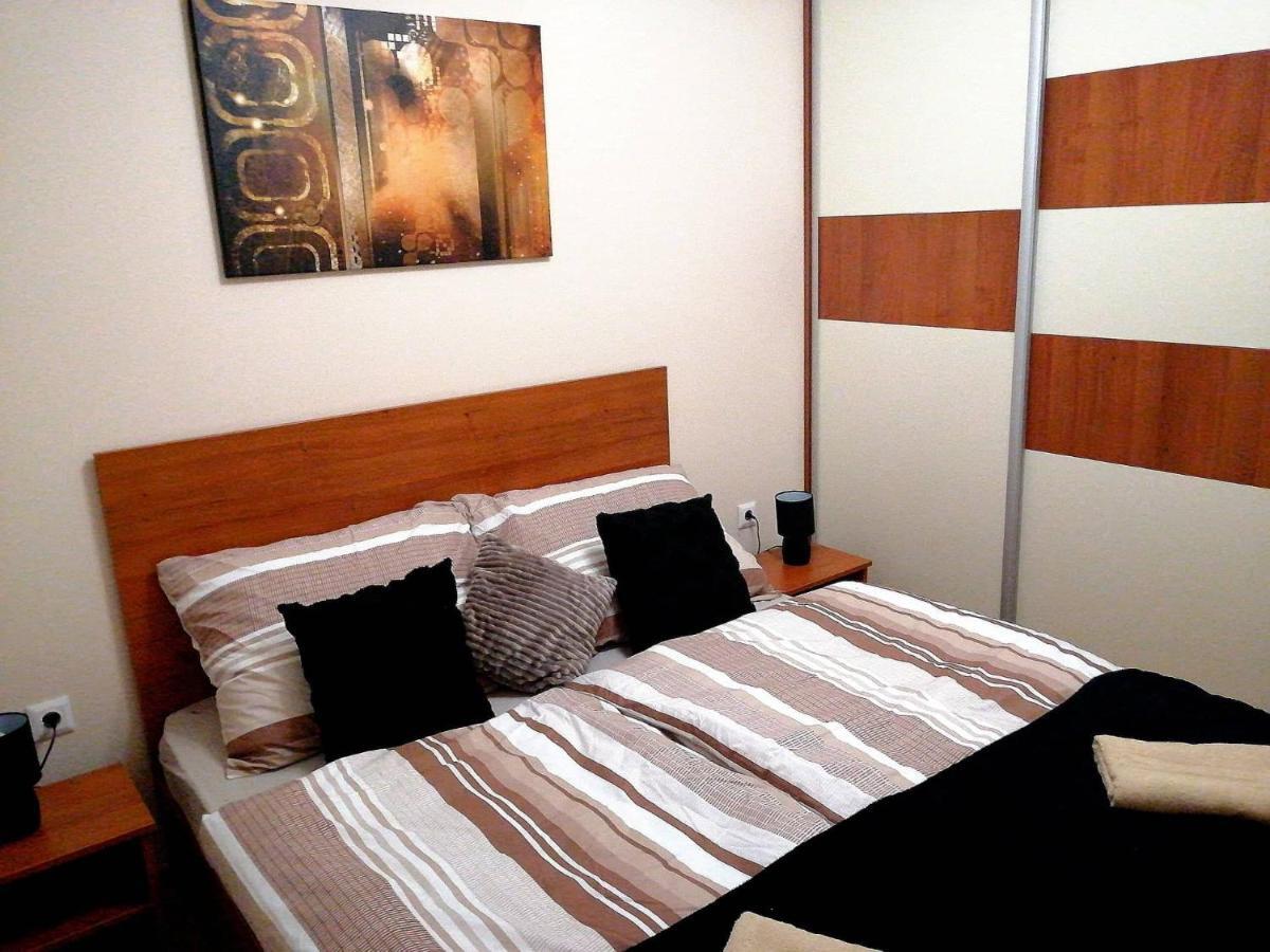 Olga Apartman Сегед Екстериор снимка