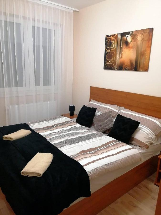 Olga Apartman Сегед Екстериор снимка
