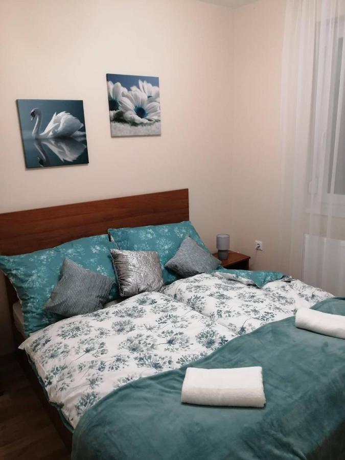 Olga Apartman Сегед Екстериор снимка