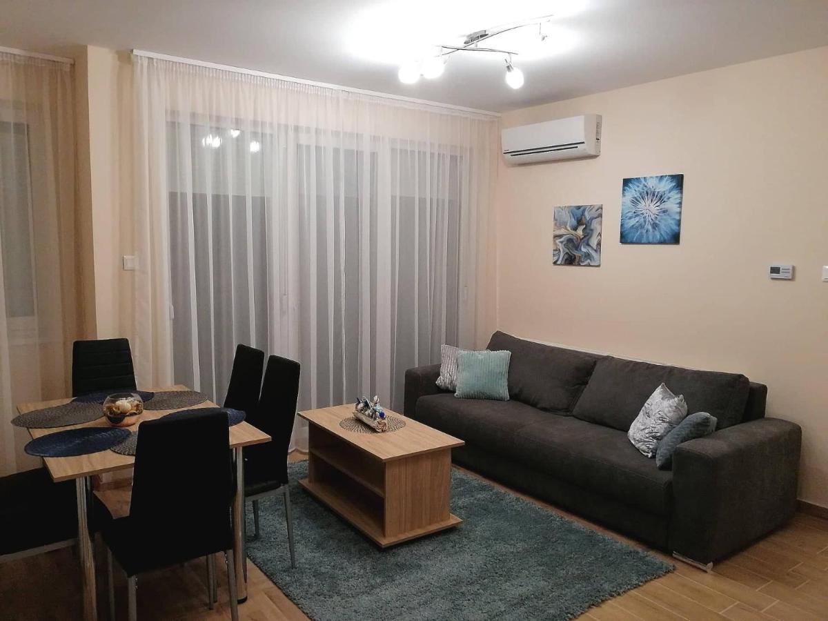 Olga Apartman Сегед Екстериор снимка