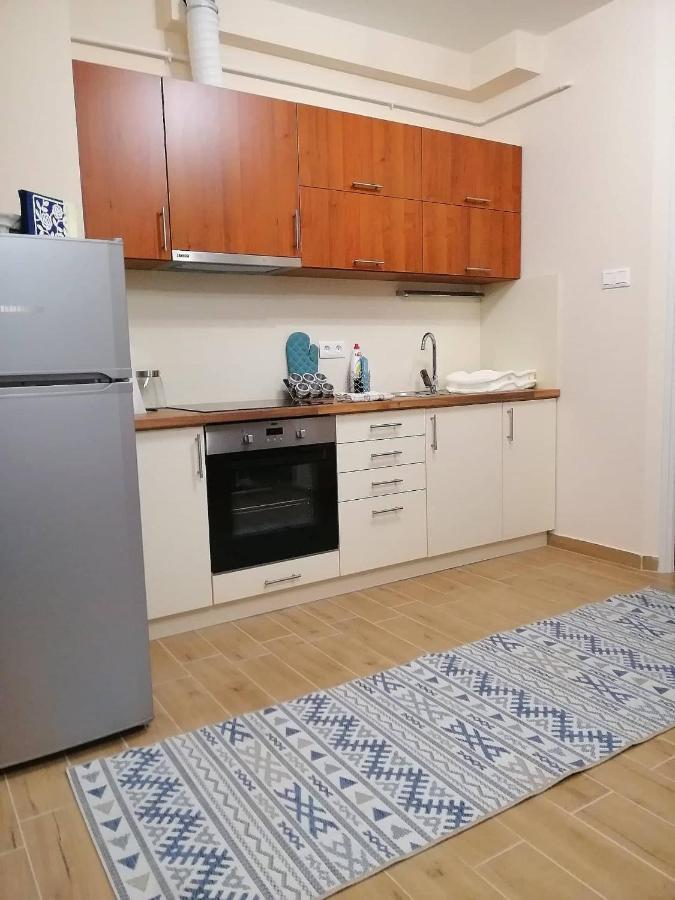 Olga Apartman Сегед Екстериор снимка